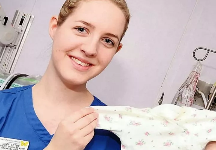 Lucy Letby usaba diferentes métodos para asesinar a los bebés. 