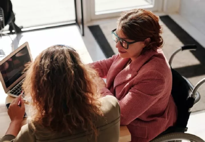 Esta enfermedad es la más habitual del sistema nervioso central en adultos jóvenes. Foto: Ilustrativa/Pexels