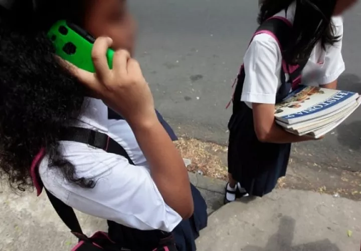 Los celulares disminuyen la capacidad de concentración. Foto: Grupo Epasa