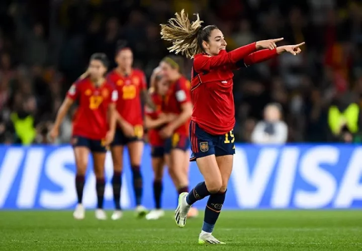 Un gol de Olga Carmona fue suficiente para que se llevaran el mundial celebrado en Australia y Nueva Zelanda. Foto: EFE