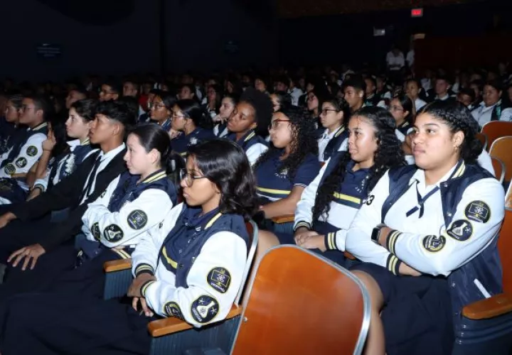 El evento ‘The Road Show’ tiene como propósito fundamental concienciar a la juventud sobre la importancia de conocer las normas del tránsito.