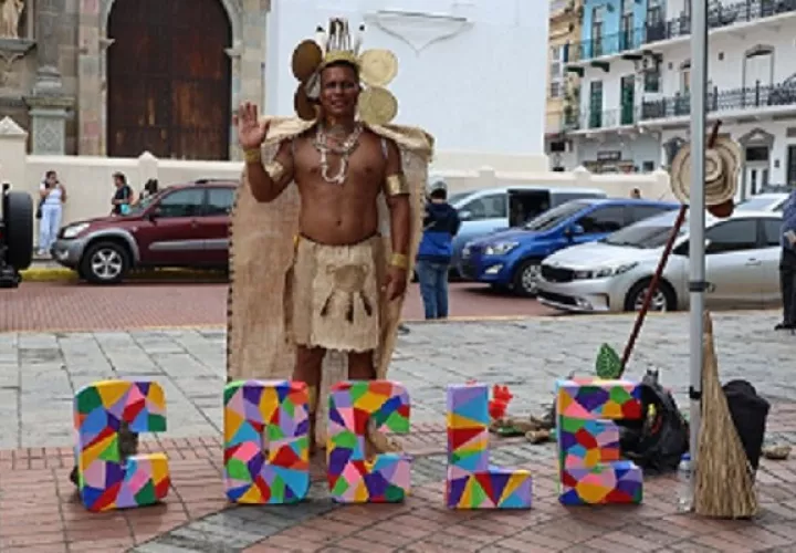 El evento se hizo bajo la iniciativa de la Cámara de Turismo de Coclé y con el apoyo de MiCultura. Foto: Cortesía)