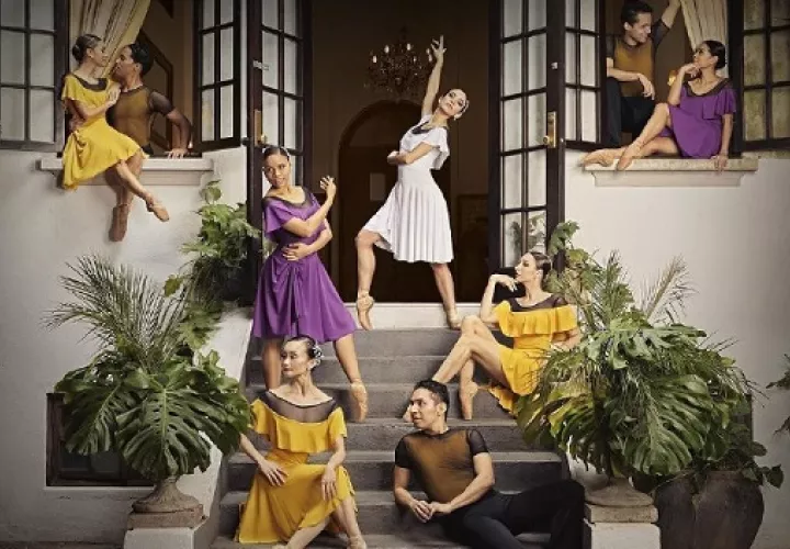 El Ballet Nacional tendrá una presentación en el Teatro Nacional. Foto: @miculturapma / @mac_panama