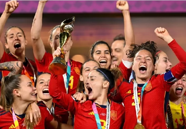 El hecho ocurrió durante la celebración del campeonato mundial, el domingo pasado en Sídney, Australia. Foto: EFE