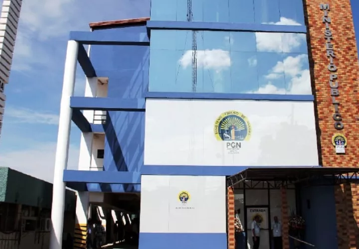 El Ministerio Público investiga en Herrera. Foto: Internet