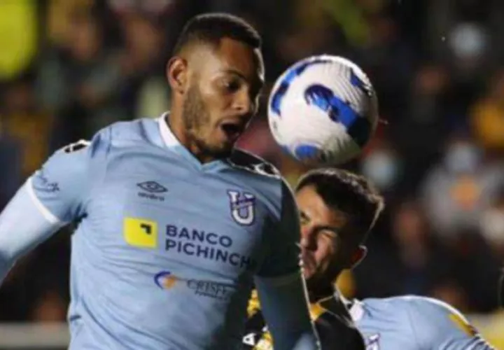 Ismael Díaz, está en Panamá y después vuelve a Ecuador.Foto: Cortesía