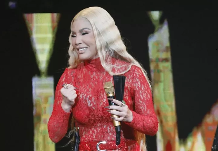 Ivy Queen. Foto: EFE