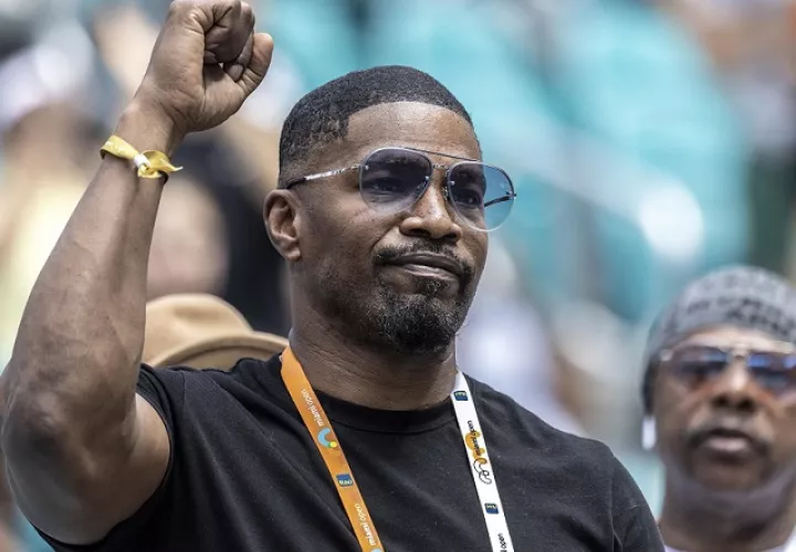  Jamie Foxx. Foto: EFE