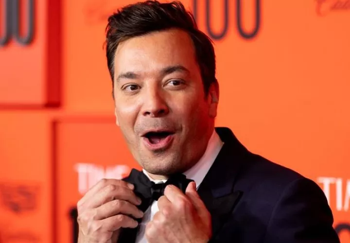  Jimmy Fallon. Foto: Archivo