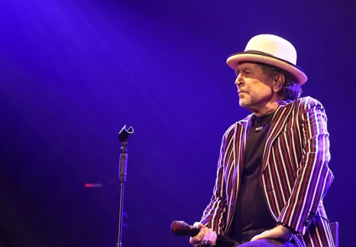 Joaquín Sabina. Foto: EFE