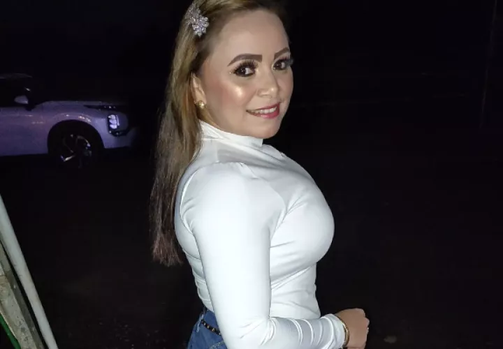 Karina Castro. Foto: Instagram