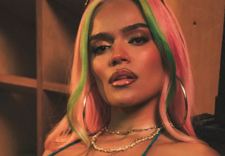 Karol G reveló su planes a futuro en Rolling Stone. Foto: Instagram / @karolg