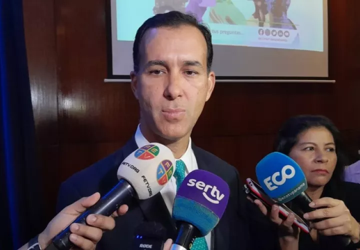 Jean Pierre Leignadier lidera la Agenda País de la Cámara de Comercio. Foto: Víctor Arosemena
