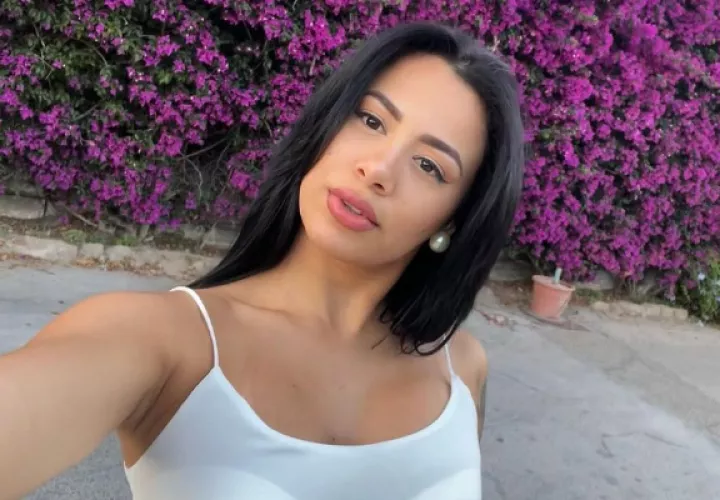 Liz Baila. Foto: Instagram / @lizbaila