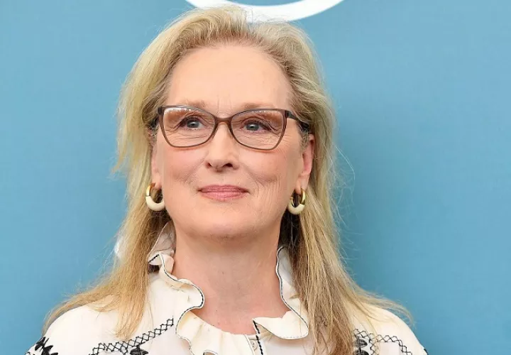 Meryl Streep. Foto: EFE