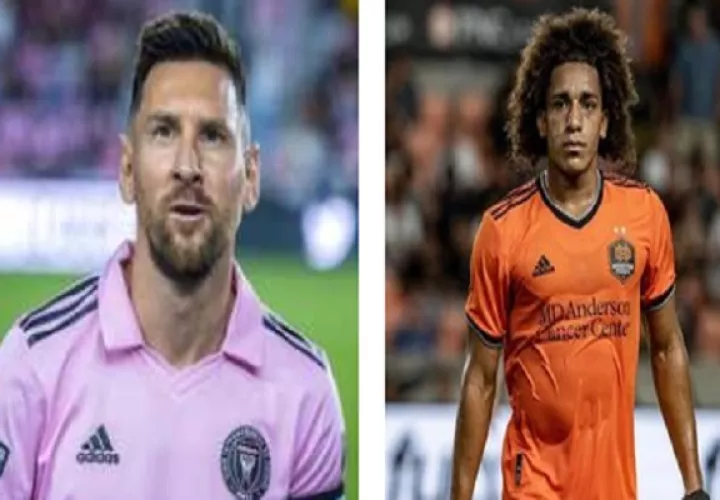 Messi y el Inter buscarán otro título en Estados Unidos, ahora ante el Dynamo Houston de Carrasquilla. Fotos: EFE/Twitter