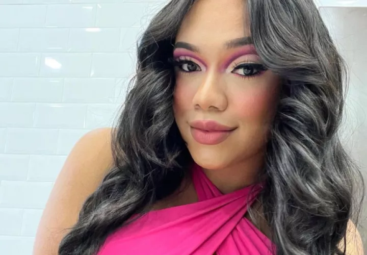 Miah Catalina. Foto: Instagram / @miahcatalina1