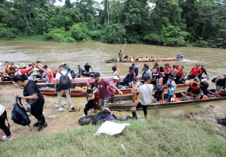 23 países de América se reunieron, en Panamá, para analizar la crisis migratoria e intercambiar información.
