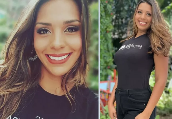 Yoselyn Porras. Foto: Instagram