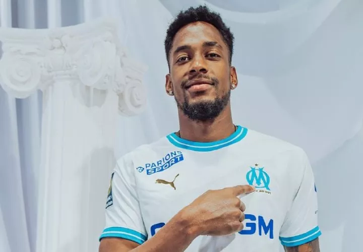 Michael Amir Murillo fue fichado por el Olympic Marsella. Foto: Instagram