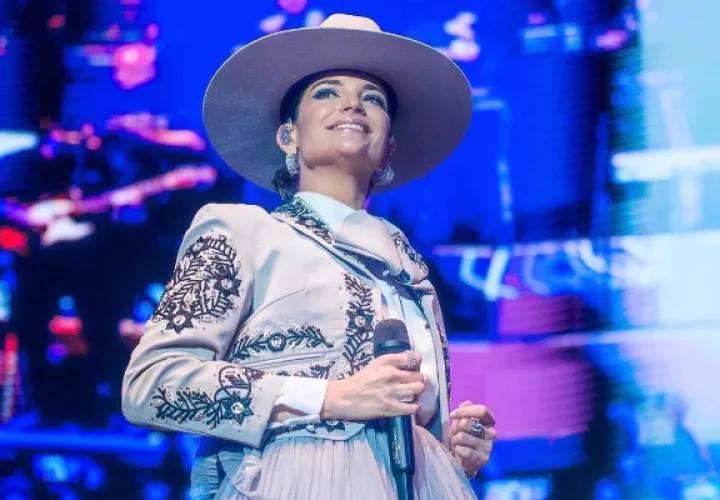 Natalia Jiménez asegura que no es la primera vez que es discriminada en EE.UU. Foto: Instagram / @nataliajimenezoficial