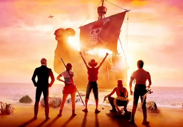 'One Piece' se estrenará el 31 de agosto. Foto: Netflix