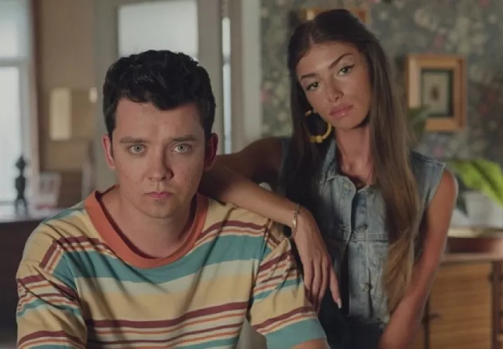 'Sex Education' llega a su final. Foto: Netflix