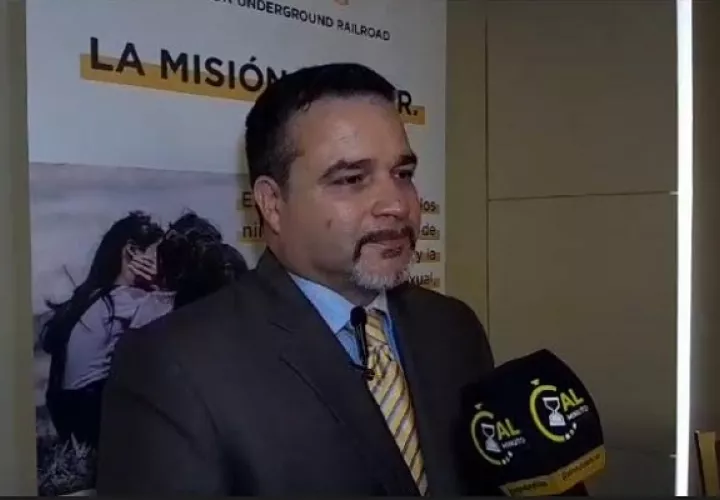 Para la ONG es importante contribuir en la persecución de este delito que atenta contra los derechos de las  personas.