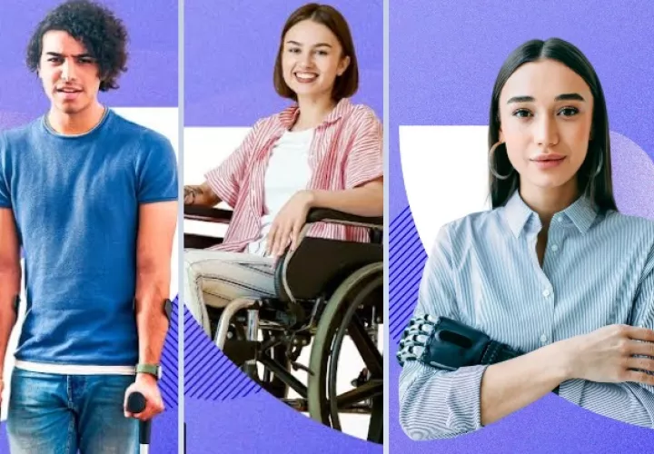 Una campaña por la equidad. Foto: Cortesía