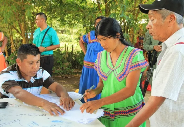 El programa ayuda a personas de bajos ingresos.  Foto: Cortesía/Mides