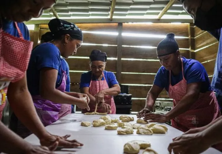El secreto del buen pan está en combinar de forma perfecta los ingredientes. Foto: Cortesía