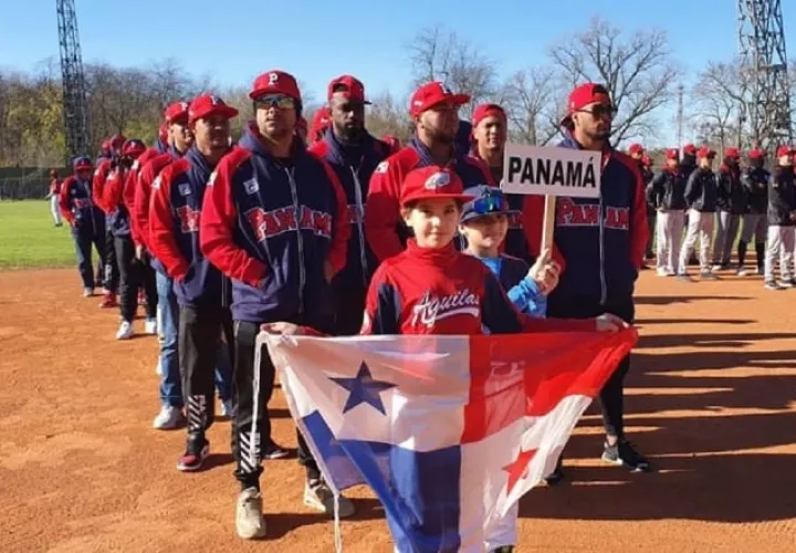 El béisbol panameño clasificó a los Juegos Panamericanos. Foto: Fedebeis