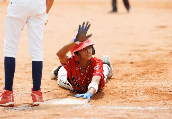 Panamá jugará ante México en la Ronda de Consolación. Foto: Fedebeis