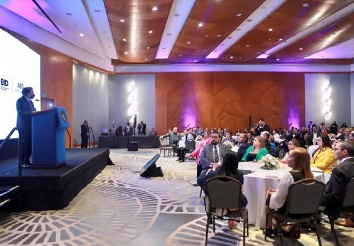 El proyecto aspira a consolidar al país en términos de innovación gubernamental y gobierno digital. Foto: Cortesía/Presidencia