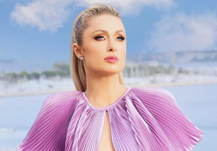 Paris Hilton. Foto:  Instagram