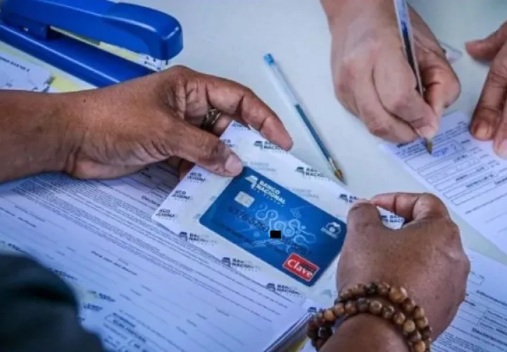 El segundo pago está condicionado a la asistencia a clases. Foto: Cortesía Ifarhu