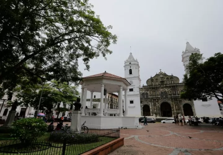 El Casco Antiguo también es Patrimonio de la Humanidad. EFE