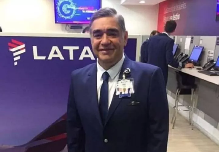 Iván Andaur Santibañez tenía 25 años de trayectoria. Foto: Cortesía