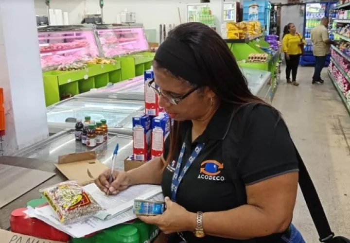 Los operativos de Acodeco en la zona se mantendrán. Foto: Cortesía/Acodeco
