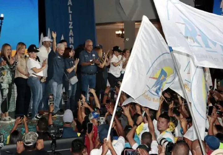 Realizando Metas sigue sumando simpatizantes. Foto: Grupo Epasa