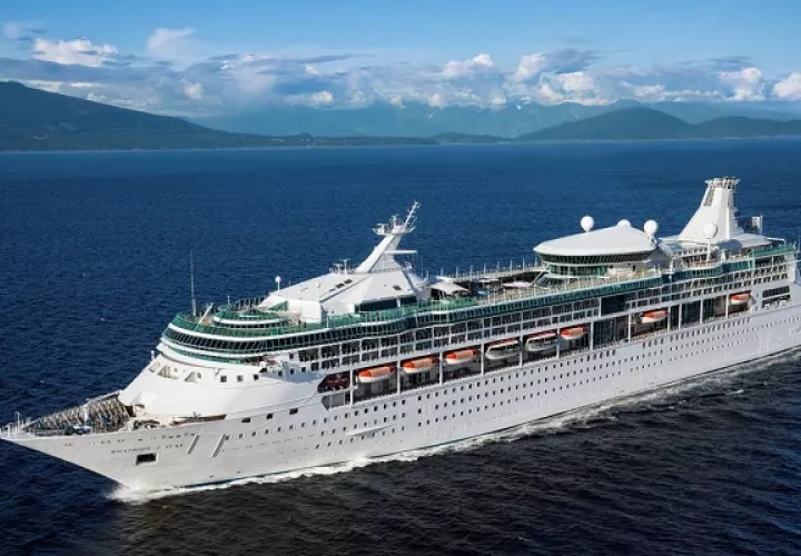 Royal Caribbean vuelve a Panamá tras más de nueve años de ausencia. Foto: Royal Caribbean