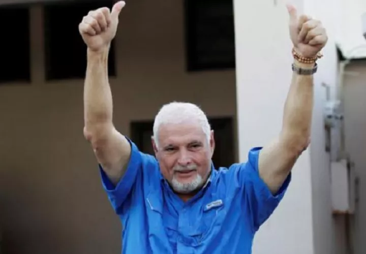 Ricardo Martinelli instó a la paciencia. Foto: Grupo Epasa
