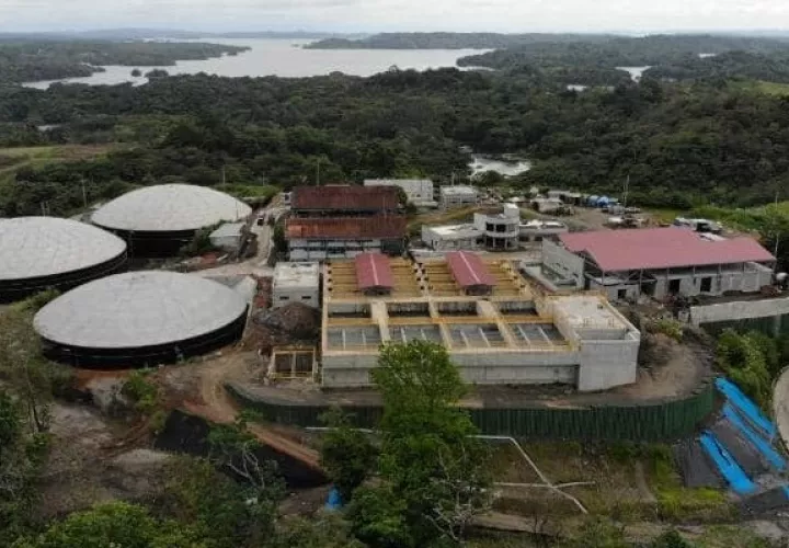 La próxima semana se continuarán haciendo pruebas de suministro. Foto: Diomedes Sánchez 