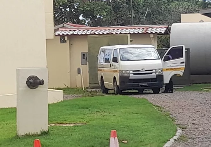 Las investigaciones contra el sacerdote iniciaron por una denuncia presentada por la madre del menor. Foto. José Vásquez