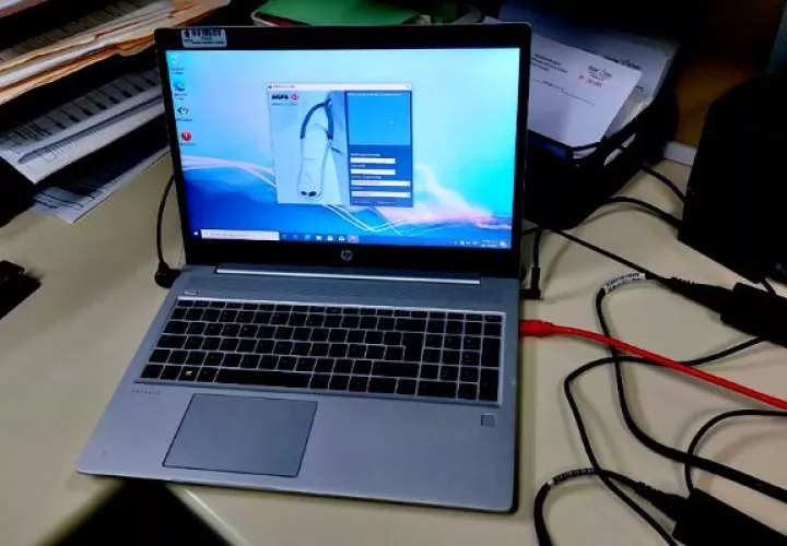 Se instalaron 12 computadoras nuevas. Foto: Cortesía