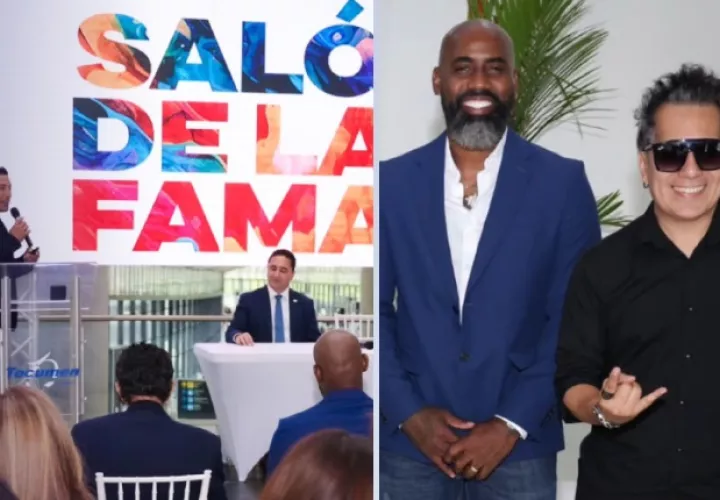 Personalidades durante el lanzamiento de esta iniciativa. Fotos: Cortesía/@tocumenaero