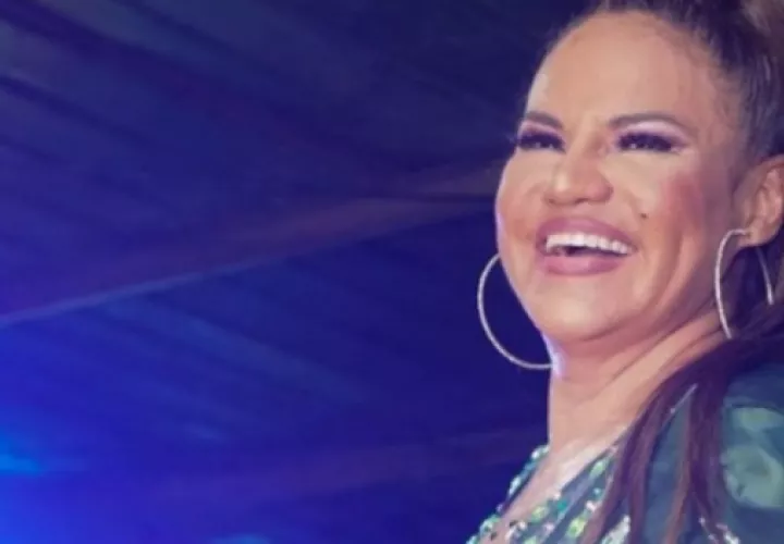 Sandra Sandoval. Foto: Instagram