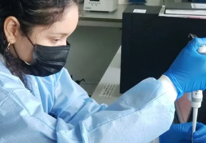 Con el apoyo a la ciencia, científicos tienen la oportunidad de exponer sus estudios en revistas internacionales. Foto: Cortesía Senacyt