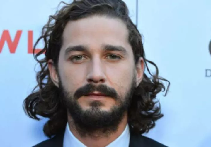 Shia LaBeouf. Foto: EFE
