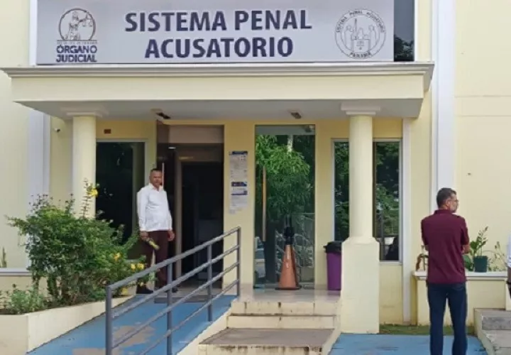 Corresponderá al Sistema Penitenciario definir el lugar donde será enviado Cabrera. Foto: Thays Domínguez